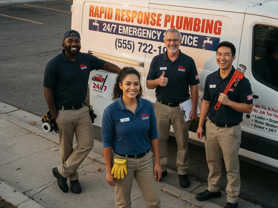 Emergency Plumber company in Ivins, UT